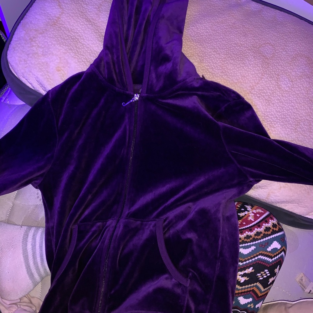 juicy couture jacket